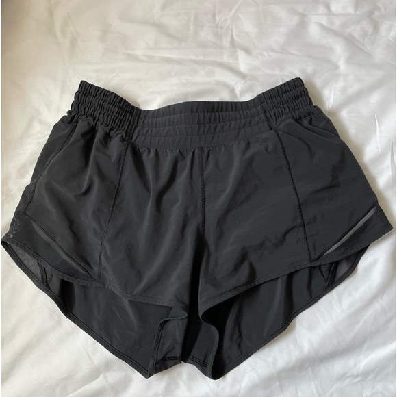 lululemon athletica Pants - Hotty Hot High-Rise Lined Short 2.5”